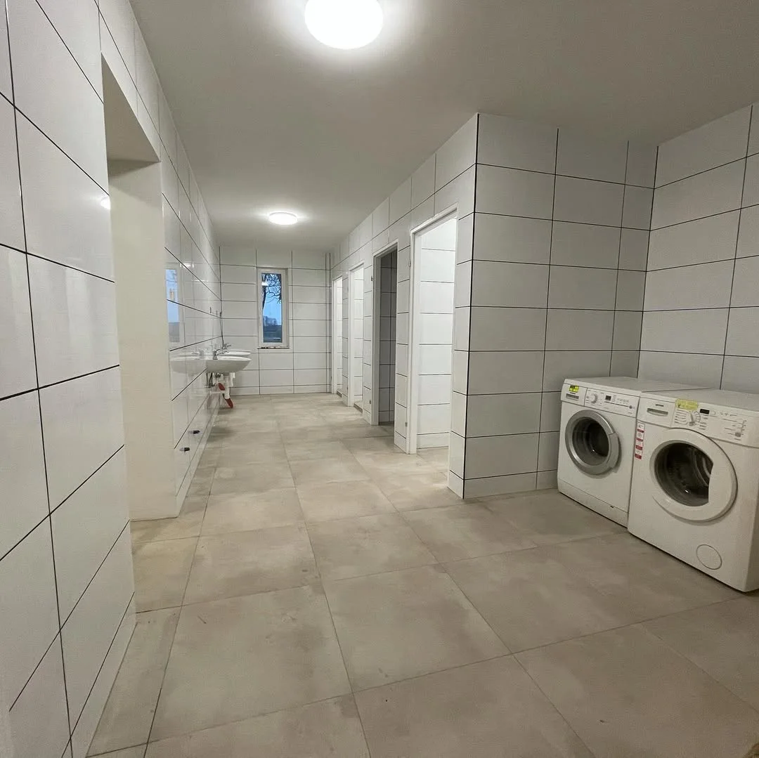 Accommodation interior · I