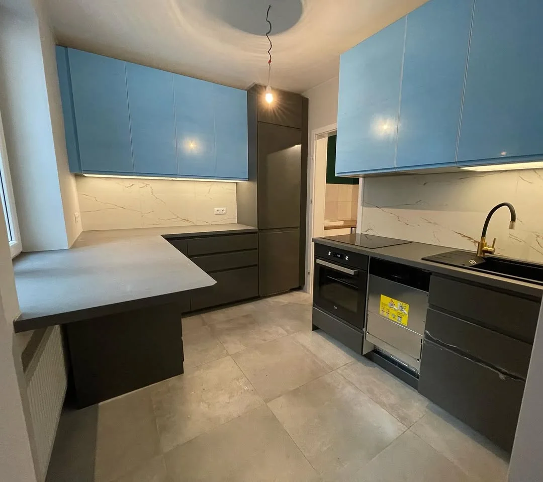 Kitchen & dining finishes