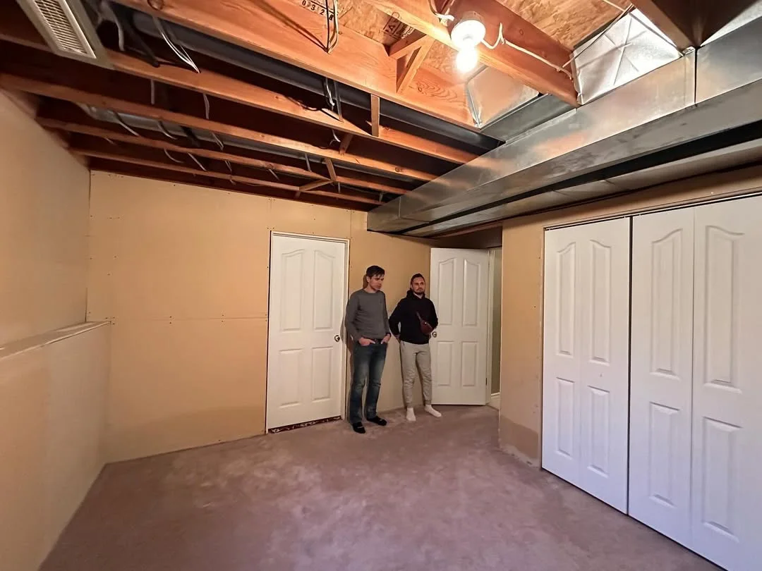 Basement Finishing — photo 6 of 6