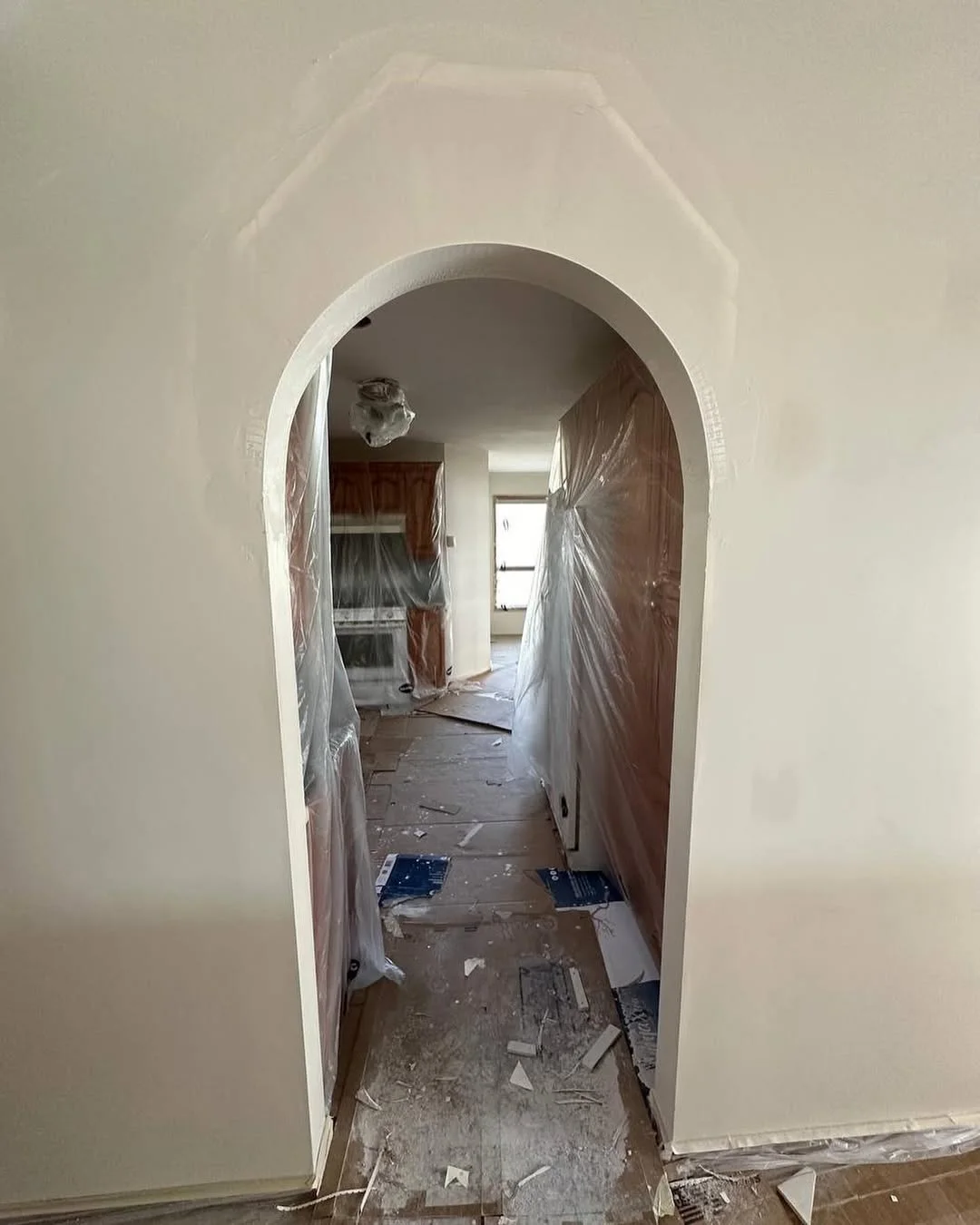 An arched opening — photo 3 of 5