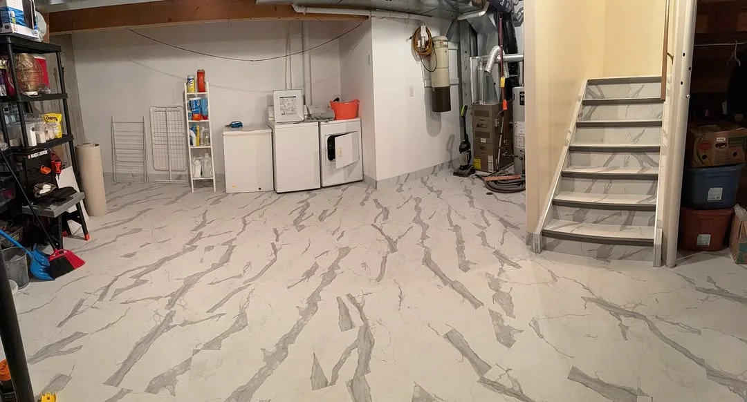Basement Finishing